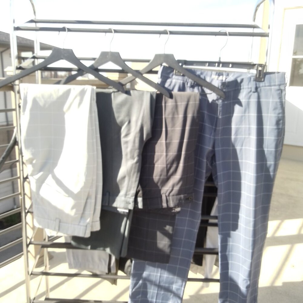 4 pairs Nike Golf men's pants (bundle of 4)
